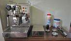 ECM Espressomachine - Topkwaliteit!, Gebruikt, Espresso apparaat, Gemalen koffie, Ophalen of Verzenden