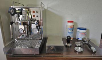 ECM Espressomachine - Topkwaliteit! beschikbaar voor biedingen