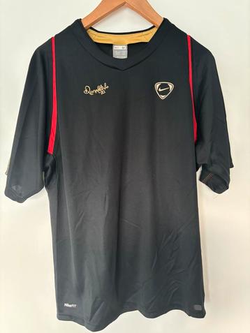 Ronaldinho R10 shirt nike maat M met broekje vintage beschikbaar voor biedingen