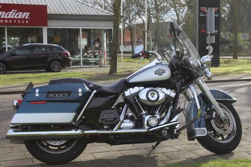 Harley-Davidson Road King Police, Motoren, Motoren | Harley-Davidson, Bedrijf, Chopper, meer dan 35 kW