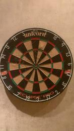 Dartbord unicorn eclipse pro, Sport en Fitness, Darts, Gebruikt, Ophalen of Verzenden, Dartbord