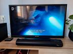 32 inch Salora tv TE KOOP, Audio, Tv en Foto, Ophalen, Zo goed als nieuw, Overige merken