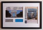 Christo & Jeanne-Claude – L´Arc de Triomphe, Wrapped, Antiek en Kunst, Kunst | Litho's en Zeefdrukken, Verzenden