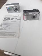 2 digitale camera’s voor hobby of onderdelen, Ophalen, Gebruikt, Compact, Olympus
