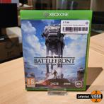 Xbox One Game: StarWars Battlefront, Zo goed als nieuw