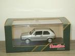 1974 VW Volkswagen Golf I GTI Coupe - Detail Cars 271 - 1:43, Verzenden, Zo goed als nieuw, Auto, Overige merken