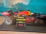Max Verstappen Abu Dhabi 2021 1:18 RB16B, Hobby en Vrije tijd, Modelauto's | 1:18, Ophalen of Verzenden, Zo goed als nieuw, Auto