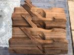 oude hout schaven, Antiek en Kunst, Ophalen of Verzenden