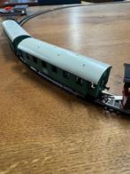 PIKO Modelbaan start-set H0 1:87, Hobby en Vrije tijd, Modeltreinen | H0, Gelijkstroom, Gebruikt, Treinset, Piko