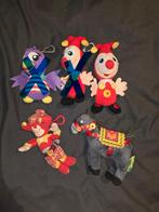 Knuffel sleutelhangers efteling, Ophalen of Verzenden, Zo goed als nieuw, Jongen of Meisje