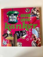 Het klokhuis boek over kanker, Boeken, Literatuur, Fiona Rempt, Ophalen of Verzenden, Zo goed als nieuw, Nederland