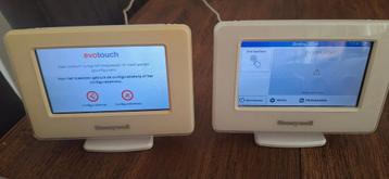 HONEYWELL EVOHOME DRAADLOZE WIFI THERMOSTAAT NIEUWSTE MODEL! beschikbaar voor biedingen