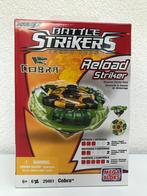 Boosterpack MegaBloks Battle Strike Turbo Tops 29461 - Cobra, Kinderen en Baby's, Speelgoed | Overig, Nieuw, Jongen of Meisje
