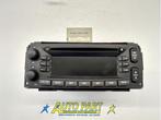 Dodge Ram radio met navigatie 2003-2005, Gebruikt, PO Box 21-8004 | Auburn Hills, MI 48321-8004, Ophalen of Verzenden, Amerikaanse onderdelen