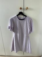 Zomerjurk lila Jacqueline de Yong S, Paars, Ophalen of Verzenden, Zo goed als nieuw, Knielengte
