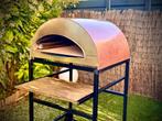 Pizza Party Ispirazione Pizzaoven op gas 4 pizza's!, Genotema, Nieuw, Ophalen of Verzenden, Pizza Party