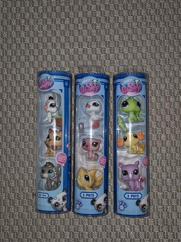 Diverse LPS Collectie beschikbaar voor biedingen