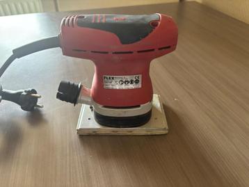 schuurmachines flex vlakschuurm.  festool delta beschikbaar voor biedingen