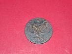 Voc duit 1789 West Friesland, Postzegels en Munten, Munten | Nederland, Ophalen of Verzenden, Vóór koninkrijk, Overige waardes