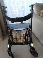 Sterke rollator weinig gebruikt, Diversen, Rollators, Ophalen of Verzenden, Zo goed als nieuw
