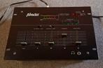 Alecto PRO-127 4 kanaals mengpaneel, Muziek en Instrumenten, Mengpanelen, Ophalen of Verzenden, Zo goed als nieuw, Minder dan 5 kanalen