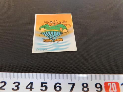sticker strip astrix en Obelix, Verzamelen, Stickers, Zo goed als nieuw, Bedrijf of Vereniging, Ophalen
