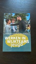 Trees Pels - Werken in wijkteams jeugd, Ophalen of Verzenden, Zo goed als nieuw, Trees Pels; Leonieke Boendermaker; Marjolijn Distelbrink; Roe...
