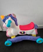 VTech Hobbel en Speel Eenhoorn, Ophalen, Gebruikt