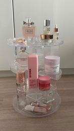 Draaiende Make-up Organizer - Exclusief Accessoires, Ophalen of Verzenden, Zo goed als nieuw
