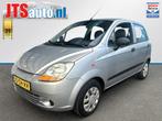 CHEVROLET Matiz 0.8 Style Automaat. 62.500km!, Auto's, Automaat, Stof, Gebruikt, Origineel Nederlands
