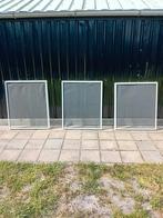 3 stuks aluminium voorzet raamhorren., Doe-het-zelf en Verbouw, Ophalen of Verzenden, Zo goed als nieuw, 80 tot 100 cm, Minder dan 200 cm