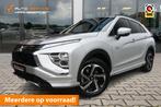 Mitsubishi Eclipse Cross 2.4 PHEV Intense+ | 360 Camera | AC, Auto's, Automaat, 188 pk, Zwart, 4 cilinders