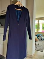 Nikkie lange herfst jas maat 34 € 249, Ophalen of Verzenden, Zo goed als nieuw, Maat 34 (XS) of kleiner, Zwart