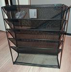 Zwarte literatuur wandrek, Huis en Inrichting, Ophalen of Verzenden, Nieuw