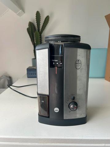 Wilfa Koffiemolen - Gebruikt beschikbaar voor biedingen