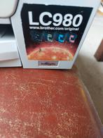 LC980 Brother inktpatronen, Computers en Software, Printers, Ophalen of Verzenden, Refurbished