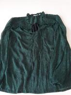 Mooie groene blouse B. Young, maat 42, Kleding | Dames, Maat 42/44 (L), Ophalen of Verzenden, Zo goed als nieuw, B. Young