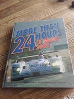 Nieuw nog INGESEALD boek! LE MANS, Boeken, Nieuw, Ophalen of Verzenden