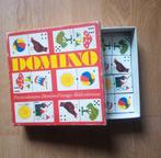 Domino (papita) Vintage, Ophalen of Verzenden, Zo goed als nieuw, Bouwen
