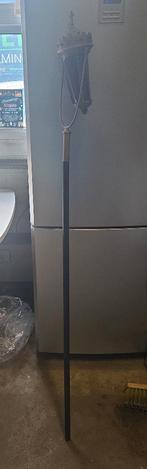 Antieke messing processielamp sanctuariumlamp, Ophalen, Gebruikt, Christendom | Katholiek