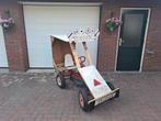 Grote skelter, door zoon 'gepimpt' (zie foto's)!, Ophalen, Gebruikt, Overige merken