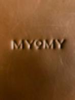 Mooie leren shopper MYOMY, Verzenden, Nieuw, Shopper