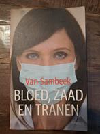 Van Sambeek - Bloed zaad en tranen, Van Sambeek, Ophalen of Verzenden, Zo goed als nieuw, Nederland
