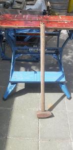 Voorhamer, Tuin en Terras, Hand-tuingereedschap, Ophalen, Gebruikt, Overige soorten