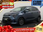 Kia Picanto 1.0 DPI Aut. Dynamic+ XL-Edition CarPlay Camera, Auto's, Stof, Origineel Nederlands, Bedrijf, 19 km/l