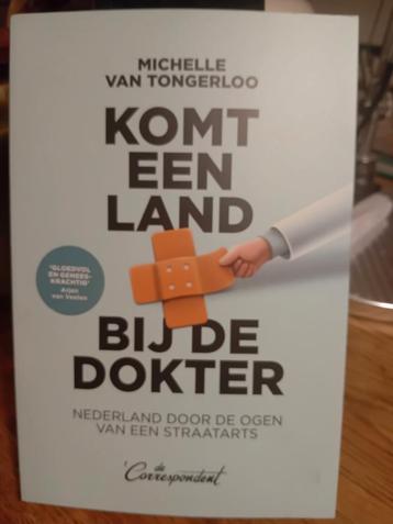 Komt een land bij de dokter michelle van tongerloo  beschikbaar voor biedingen