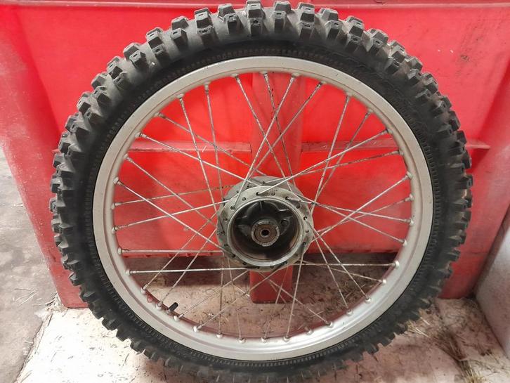 Honda MTX MT5 50 80cc crossbrommer Blok Motor Oldtimer Frame, Fietsen en Brommers, Brommeronderdelen | Oldtimers, Gebruikt, Overige merken