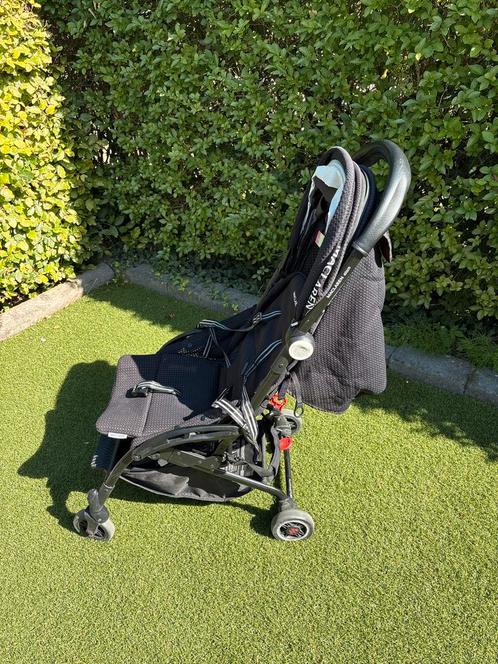 Maclaren Atom buggy - Goede Staat, Kinderen en Baby's, Kinderwagens en Combinaties, Gebruikt, Kinderwagen, Overige merken, Ophalen of Verzenden