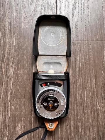 Gossen sixtar lichtmeters beschikbaar voor biedingen