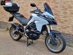 Ducati Multistrada 950 - 2017 - Topkoffer - DESMO gehad, DUCATI, 2 cilinders, Motorrijbewijs A, Bedrijf